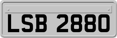 LSB2880