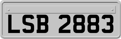 LSB2883