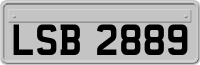 LSB2889