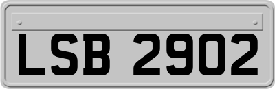 LSB2902