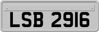 LSB2916
