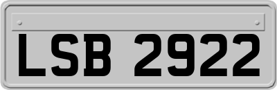 LSB2922