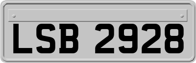 LSB2928