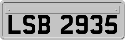 LSB2935