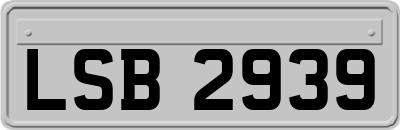 LSB2939