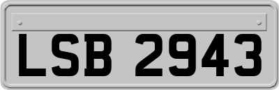 LSB2943