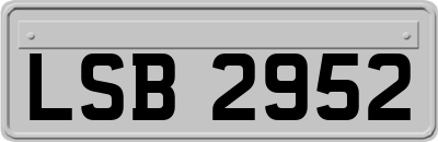 LSB2952