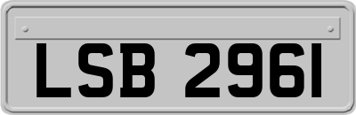 LSB2961