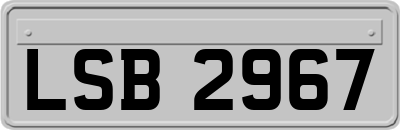 LSB2967