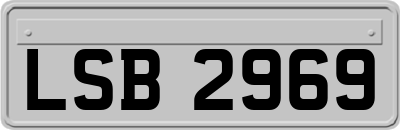 LSB2969