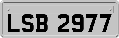 LSB2977