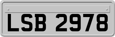 LSB2978
