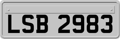 LSB2983