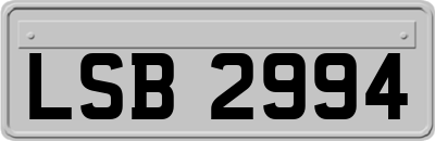 LSB2994