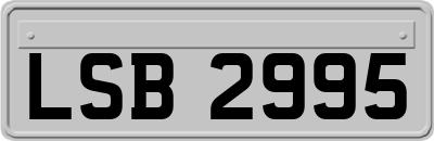 LSB2995