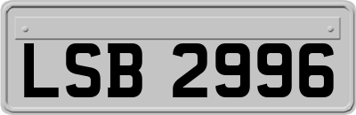 LSB2996
