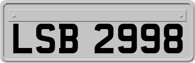 LSB2998