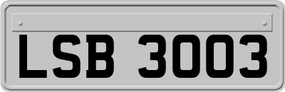 LSB3003