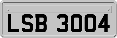 LSB3004
