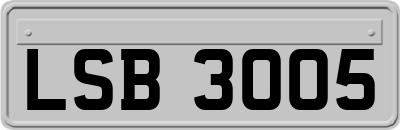 LSB3005
