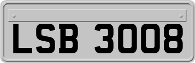 LSB3008
