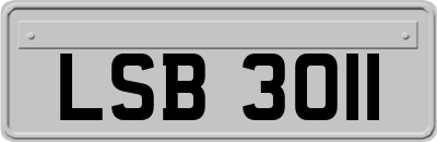 LSB3011