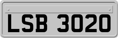 LSB3020