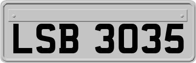 LSB3035