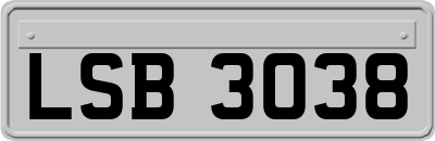 LSB3038