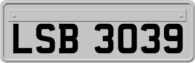 LSB3039