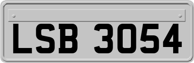 LSB3054