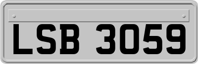 LSB3059