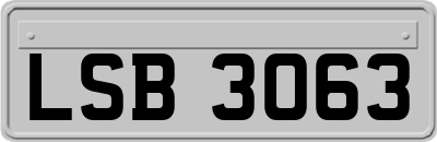 LSB3063
