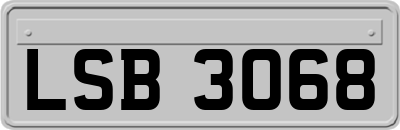 LSB3068