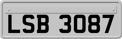 LSB3087