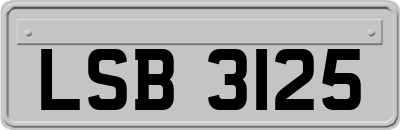 LSB3125