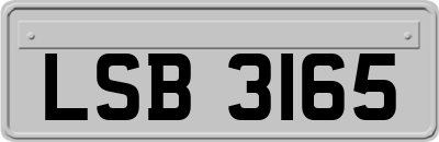 LSB3165
