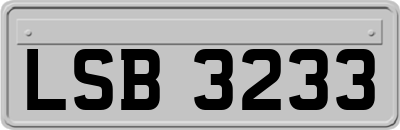 LSB3233