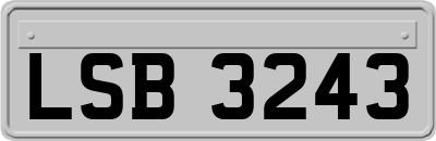 LSB3243