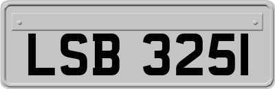 LSB3251