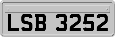 LSB3252