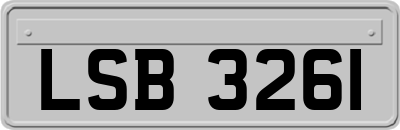 LSB3261