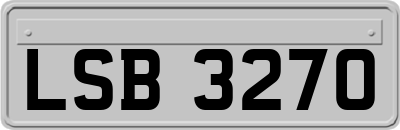 LSB3270
