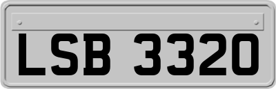 LSB3320