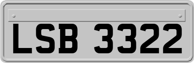 LSB3322