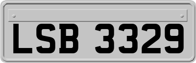 LSB3329