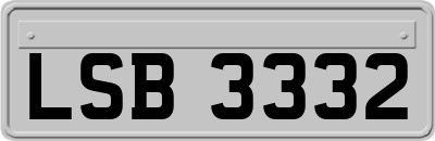 LSB3332