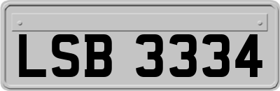 LSB3334