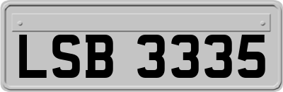 LSB3335