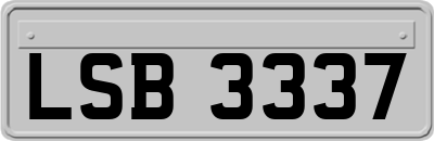LSB3337